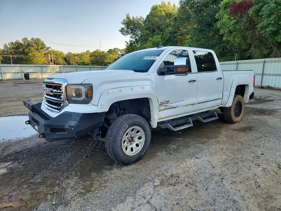GMC SIERRA 2015 with VIN 3GTU2VEC3FG107205 - Photo from auction