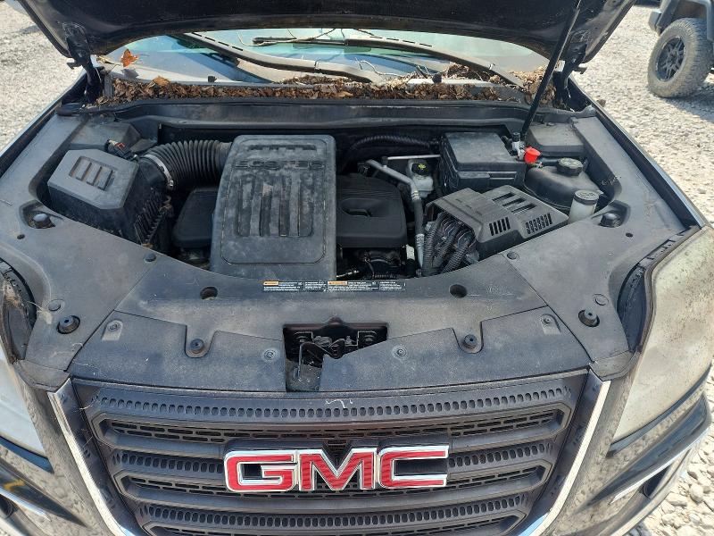 Photo 11 from auction – 2017 GMC TERRAIN with VIN 2GKFLTEK9H6322737