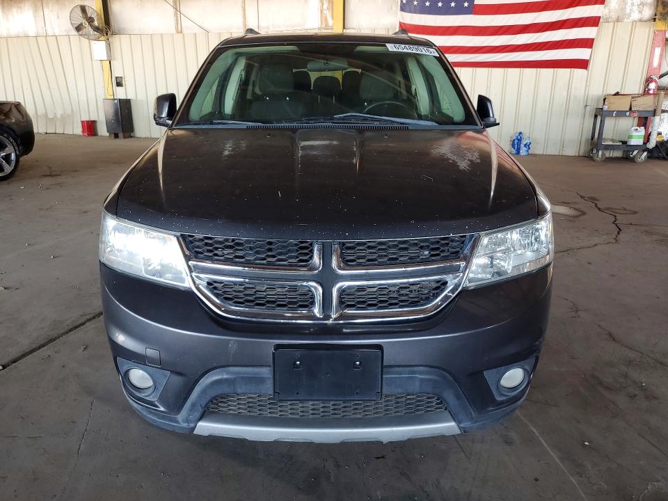 Photo 5 from auction – 2016 DODGE JOURNEY with VIN 3C4PDDBG4GT179631