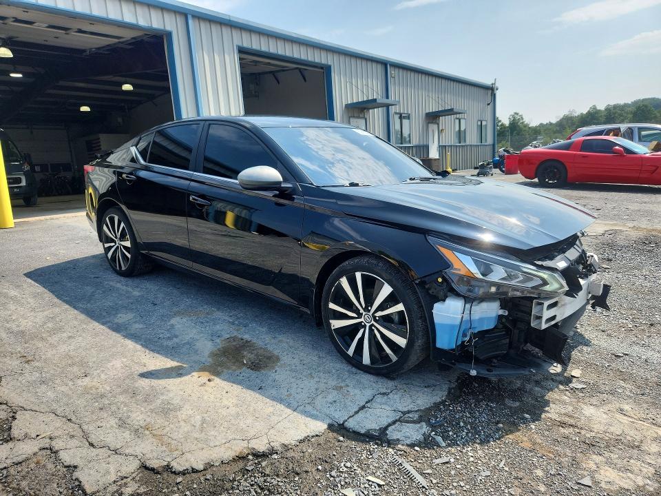 Photo 4 from auction – 2022 NISSAN ALTIMA with VIN 1N4BL4CW5NN383473
