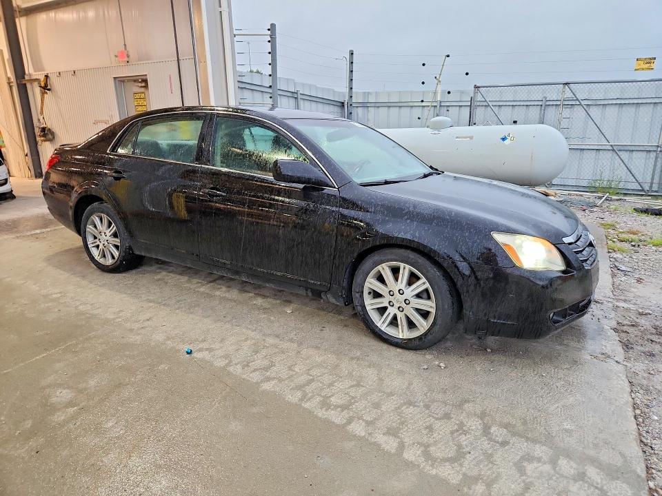 Photo 4 from auction – 2006 TOYOTA AVALON with VIN 4T1BK36B76U150519