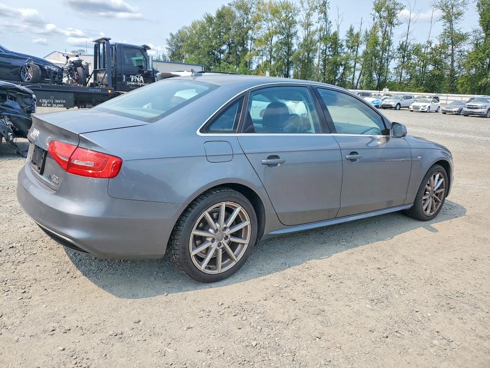 Photo 3 from auction – 2016 AUDI A4 with VIN WAUBFAFL4GN004397