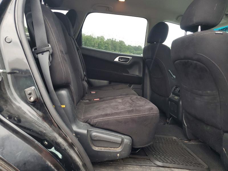 Photo 11 from auction – 2014 NISSAN PATHFINDER with VIN 5N1AR2MM3EC661655
