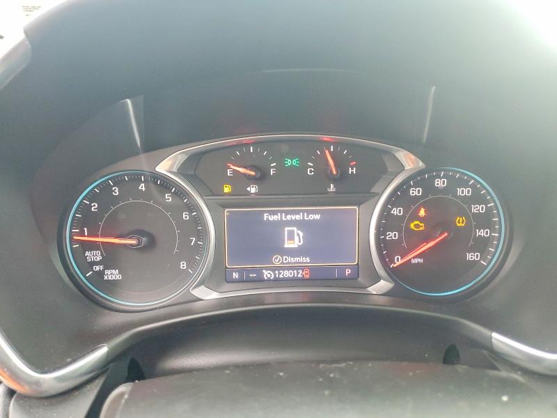 Photo 9 from auction – 2019 CHEVROLET EQUINOX with VIN 2GNAXPEX6K6228567