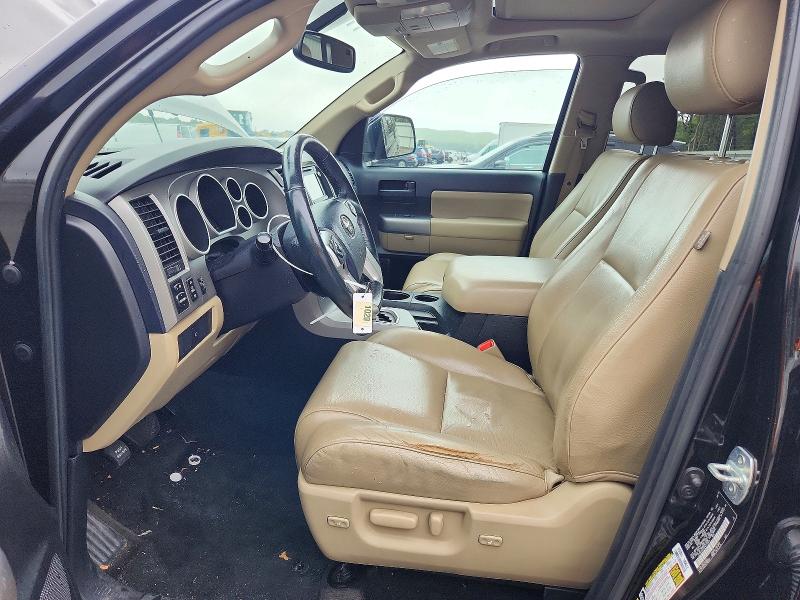 Photo 7 from auction – 2015 TOYOTA SEQUOIA with VIN 5TDBY5G10FS111974
