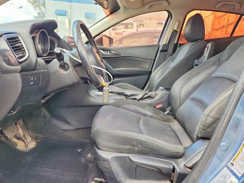 Photo 7 from auction – 2014 MAZDA 3 with VIN JM1BM1V75E1126140