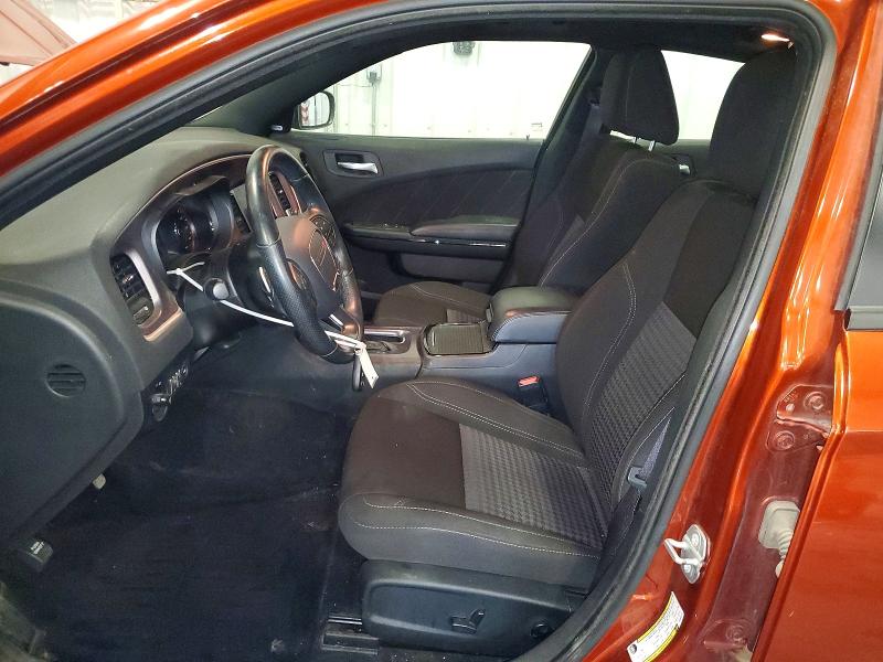Photo 7 from auction – 2021 DODGE CHARGER with VIN 2C3CDXJG7MH606178