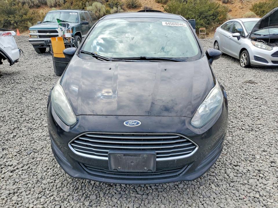 Zdjęcie 5 z aukcji – 2019 FORD FIESTA z VIN 3FADP4EJ7KM145306