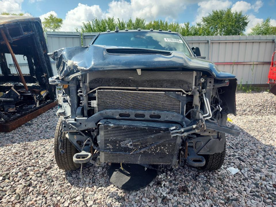 Photo 5 from auction – 2024 RAM 3500 with VIN 3C63RRJL6RG121213