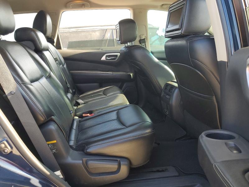 Photo 11 from auction – 2014 NISSAN PATHFINDER with VIN 5N1AR2MN1EC714460