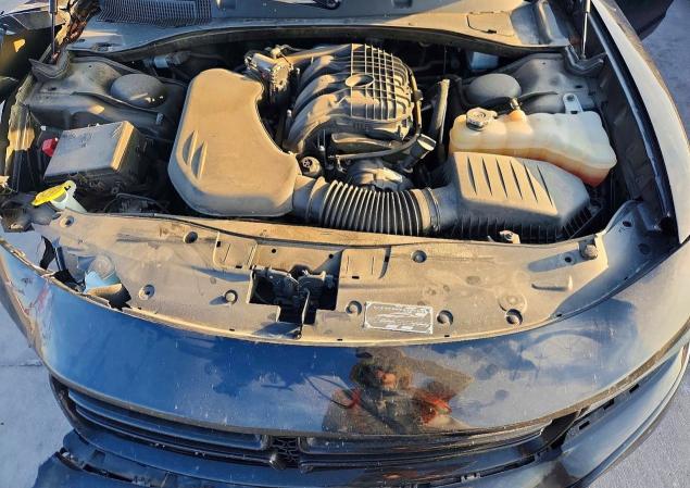 Photo 11 from auction – 2023 DODGE CHARGER with VIN 2C3CDXBG2PH651869