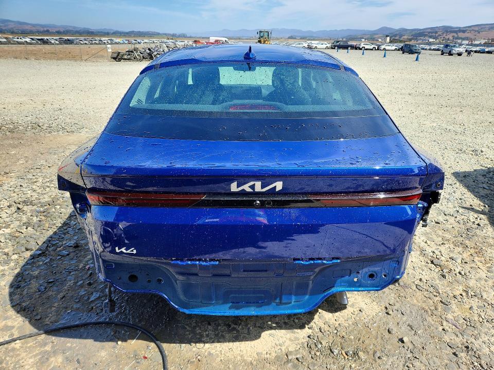 Photo 6 from auction – 2026 KIA K4 with VIN 3KPFT4DE9TE287848