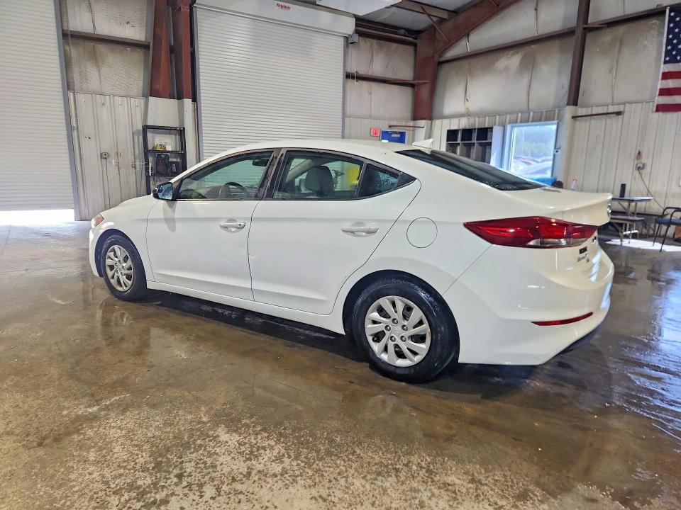 Photo 2 from auction – 2017 HYUNDAI ELANTRA with VIN 5NPD74LF9HH098917