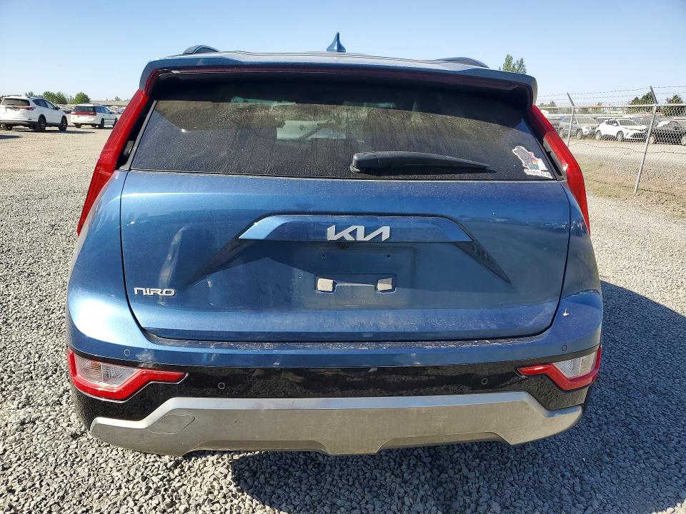 Photo 6 from auction – 2023 KIA NIRO with VIN KNDCR3LE8P5045101