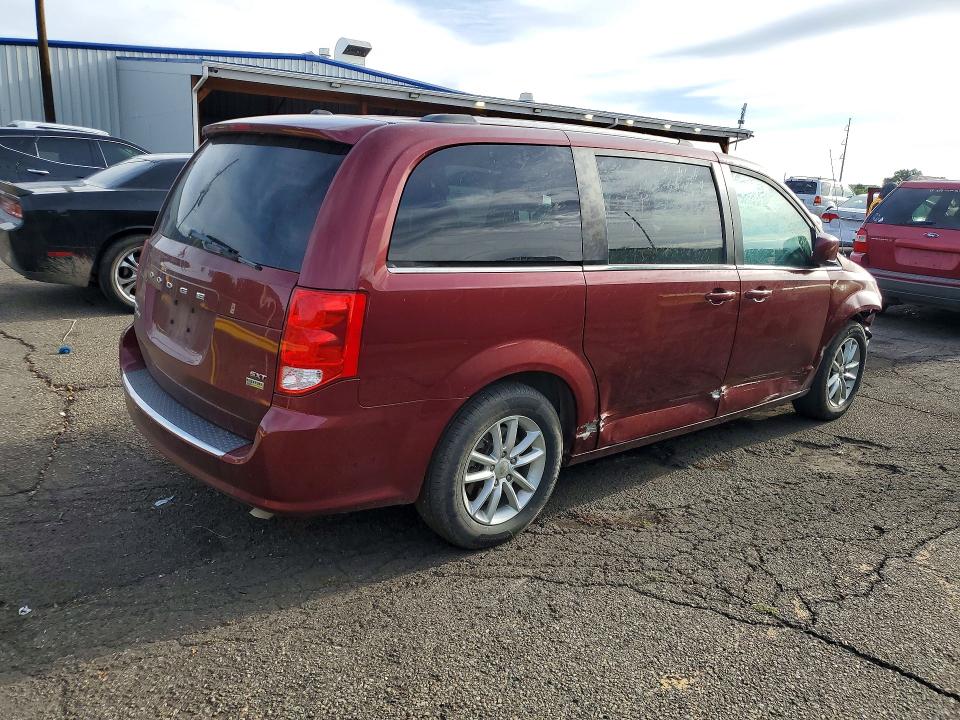 Photo 3 from auction – 2019 DODGE GRAND CARAVAN with VIN 2C4RDGCG0KR647620