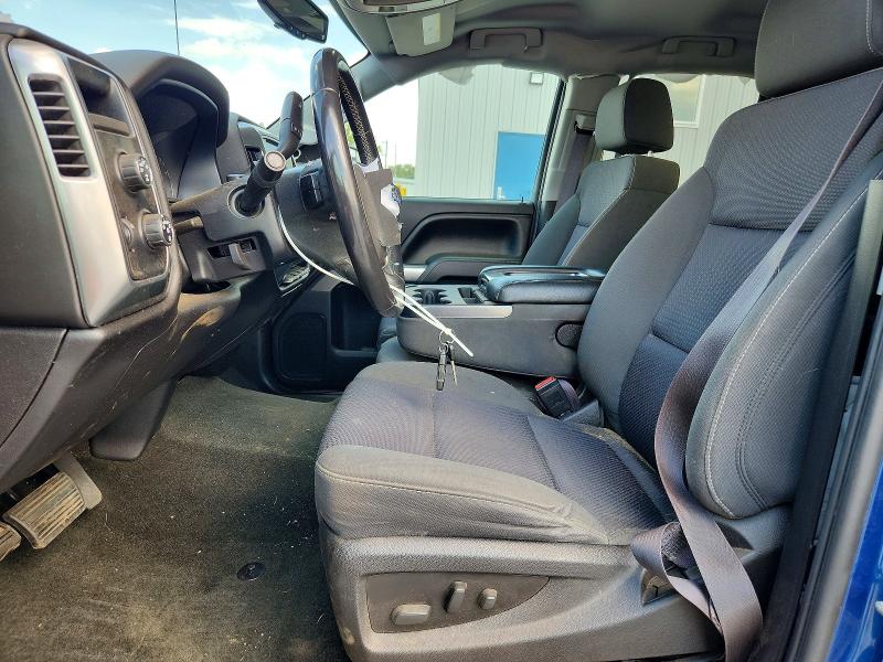 Photo 7 from auction – 2016 CHEVROLET SILVERADO with VIN 1GCVKREC6GZ100388