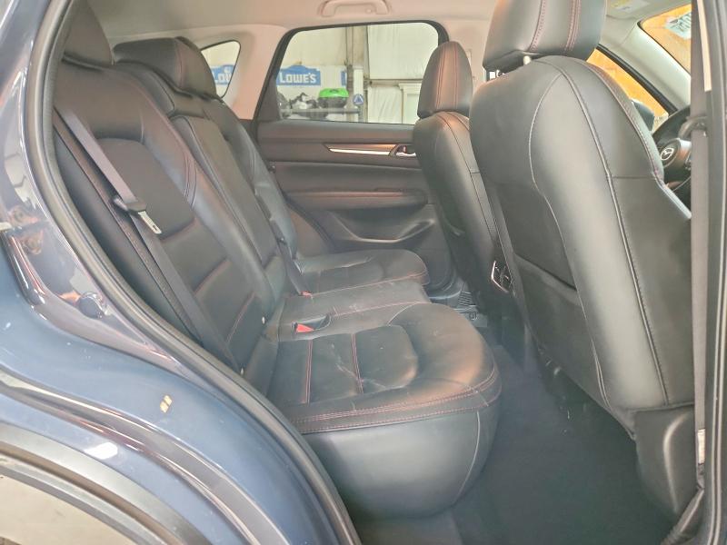 Photo 11 from auction – 2024 MAZDA CX-5 with VIN JM3KFBCL0R0517506