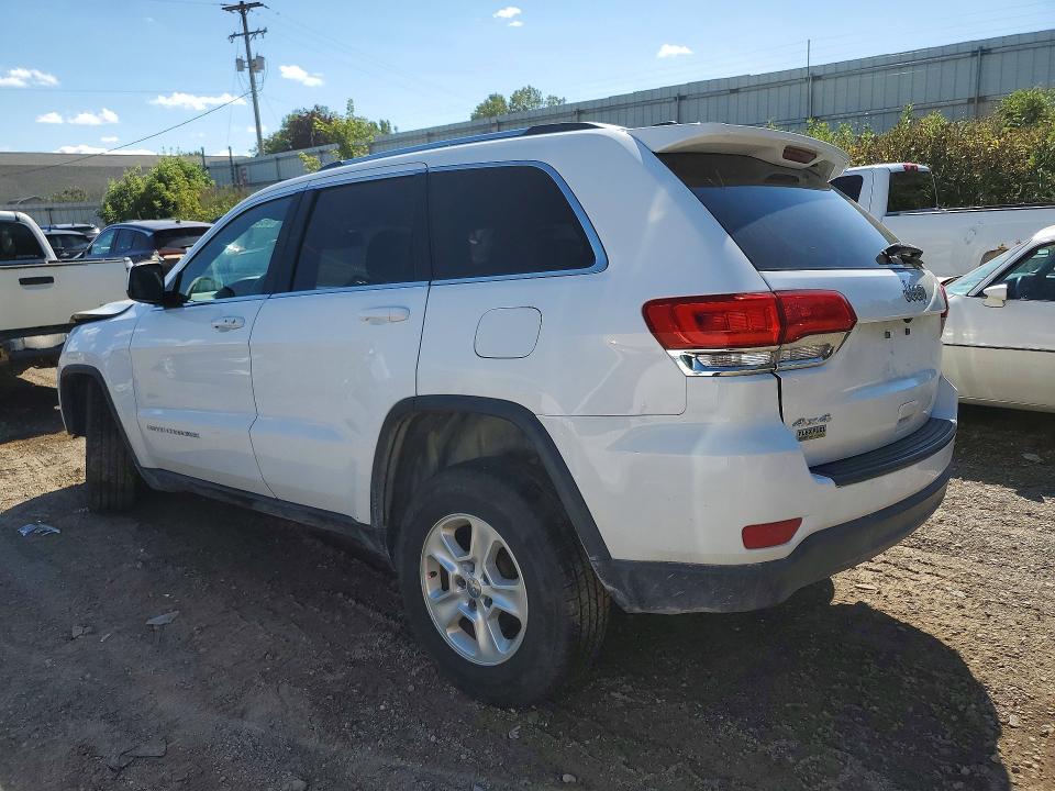 Photo 2 from auction – 2015 JEEP GRAND CHEROKEE with VIN 1C4RJFAG7FC233187