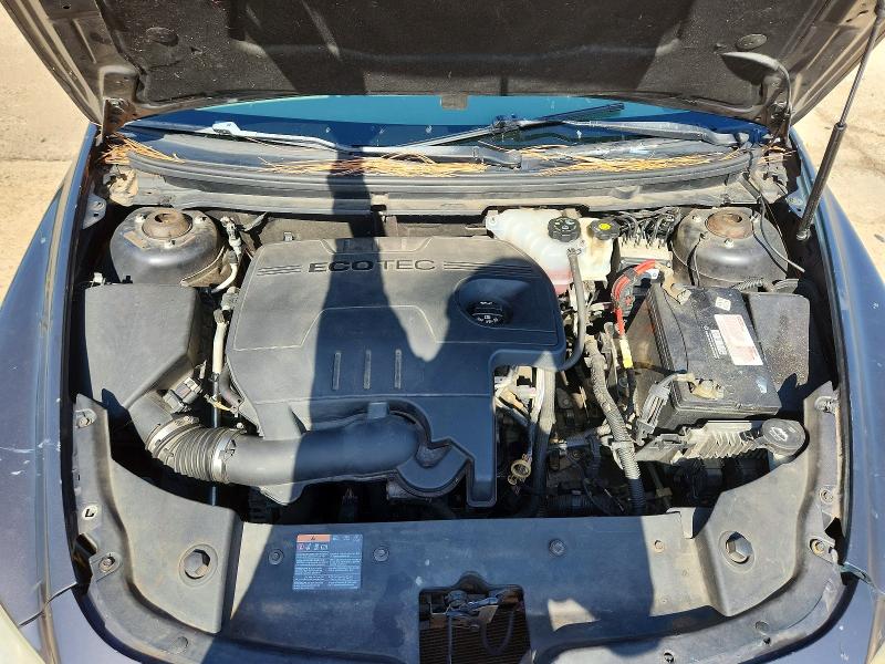 Photo 11 from auction – 2011 CHEVROLET MALIBU with VIN 1G1ZD5E10BF212092