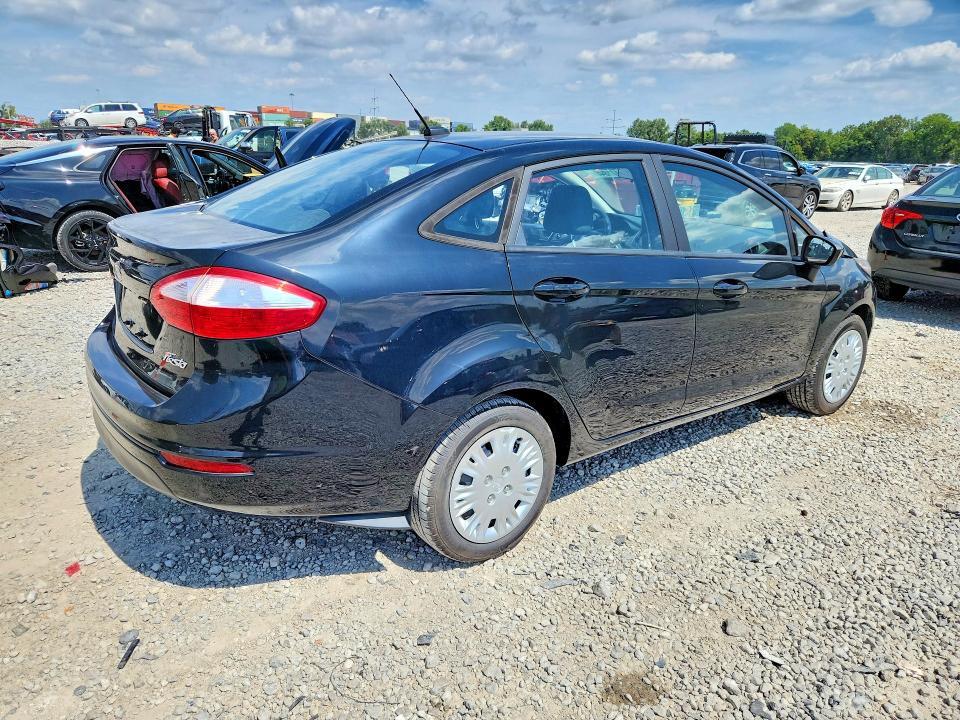 Photo 3 from auction – 2019 FORD FIESTA with VIN 3FADP4AJ6KM153581