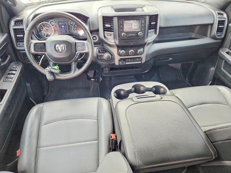 Photo 8 from auction – 2022 RAM 2500 with VIN 3C6UR5HJ6NG342855