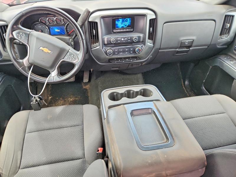 Photo 8 from auction – 2015 CHEVROLET SILVERADO with VIN 1GC2KVEG8FZ141411