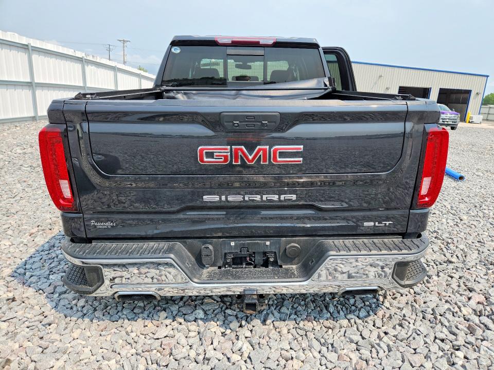 Photo 6 from auction – 2020 GMC SIERRA with VIN 1GTU9DED9LZ293164