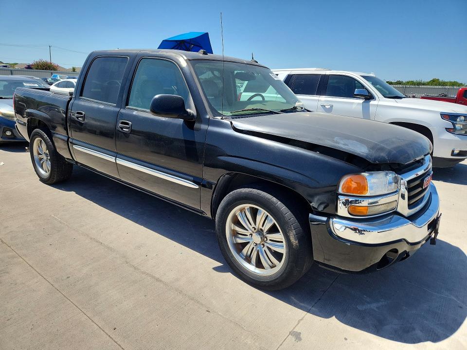 Photo 4 from auction – 2004 GMC NEW SIERRA with VIN 2GTEC13T541424339