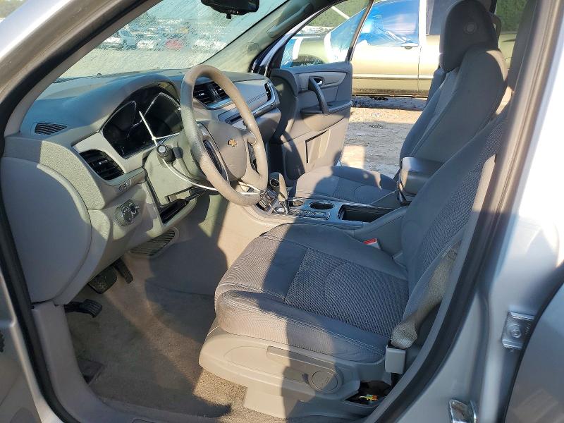Photo 7 from auction – 2016 CHEVROLET TRAVERSE with VIN 1GNKRFED1GJ302390