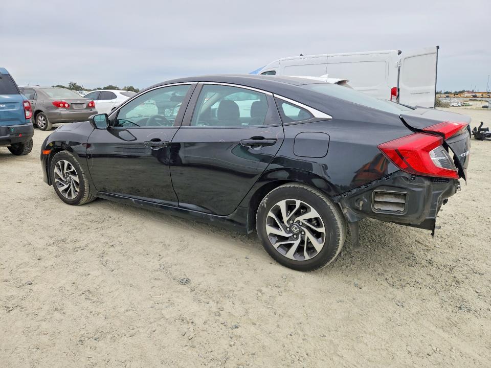 Photo 2 from auction – 2016 HONDA CIVIC with VIN 2HGFC2F74GH577896