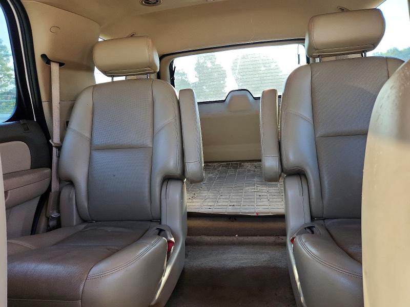 Photo 10 from auction – 2010 CHEVROLET TAHOE with VIN 1GNUKCE00AR264460