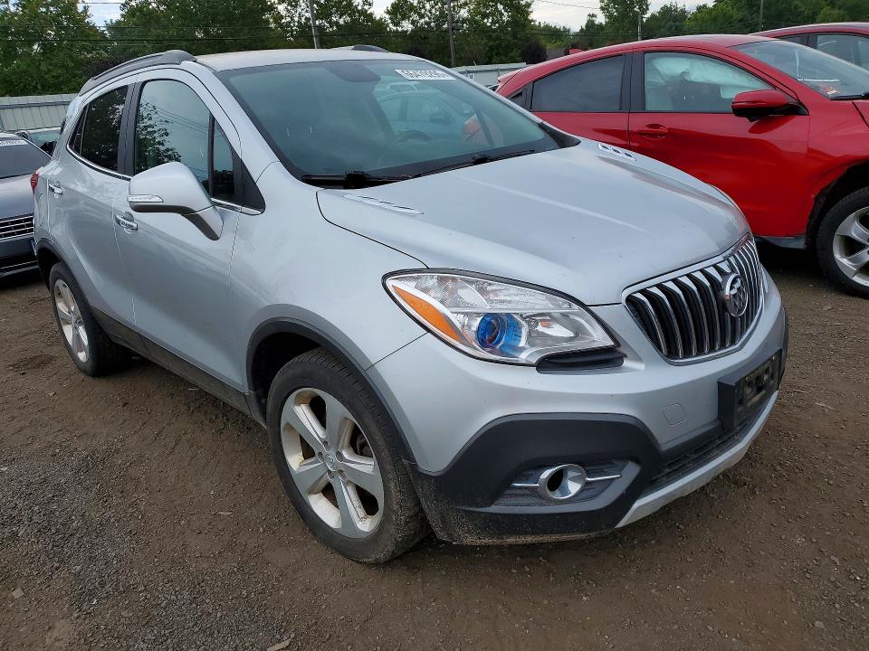 Photo 4 from auction – 2015 BUICK ENCORE with VIN KL4CJFSB4FB048040
