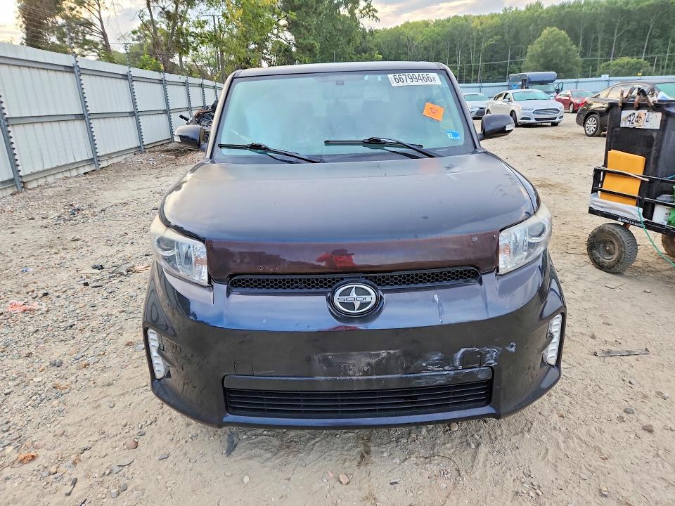 Photo 5 from auction – 2013 SCION XB with VIN JTLZE4FE4DJ037365