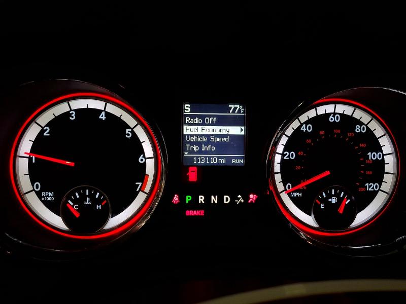 Photo 9 from auction – 2015 DODGE GRAND CARAVAN with VIN 2C4RDGCG9FR548056