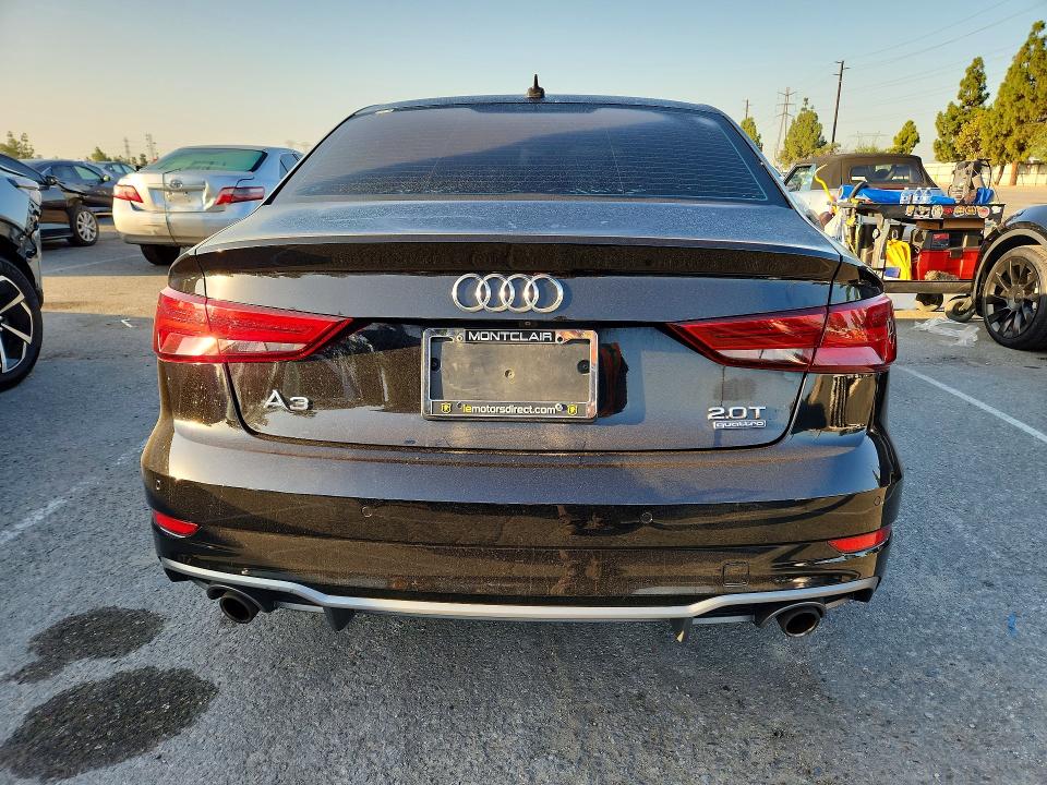 Снимка 6 от търг – 2017 AUDI A3 с VIN WAUJ8GFF2H1029360