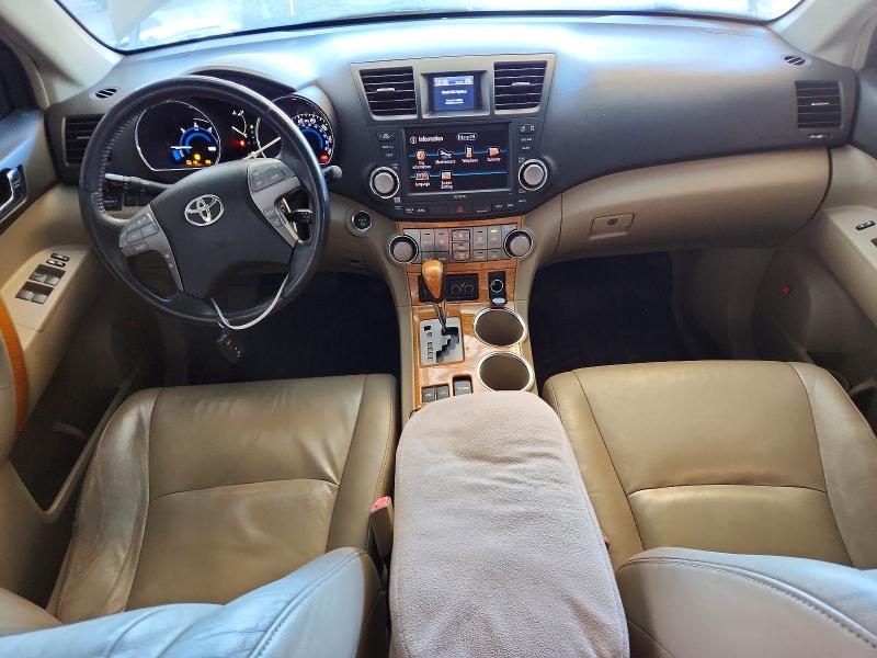 Photo 8 from auction – 2008 TOYOTA HIGHLANDER with VIN JTEEW44A182024902
