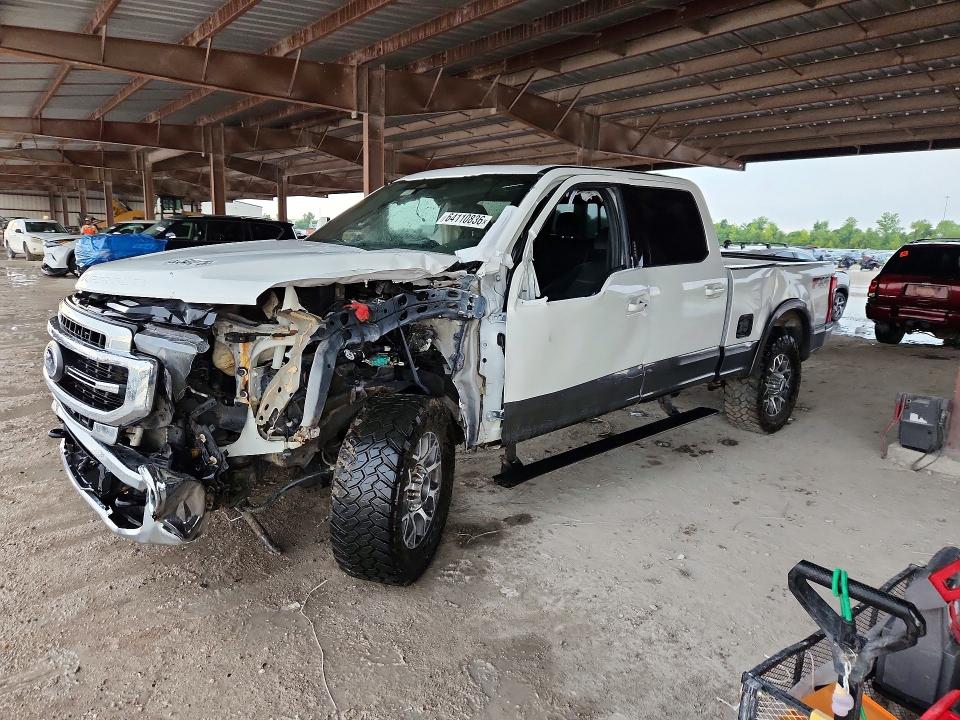 2022 FORD F250 - Търг №64110836