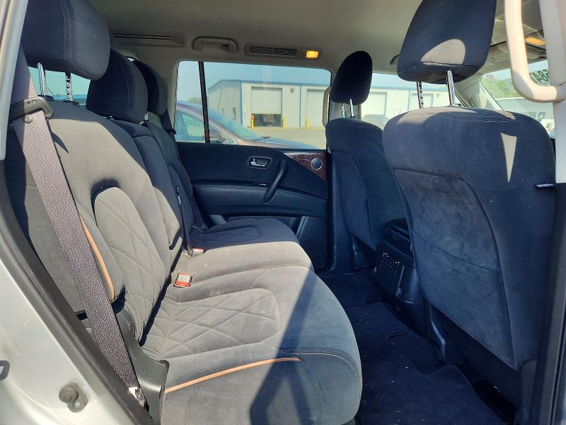 Photo 10 from auction – 2018 NISSAN ARMADA with VIN JN8AY2ND1J9059225