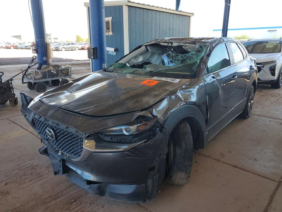 MAZDA CX-30 2020 с VIN 3MVDMACL1LM107088 - Фото с аукциона