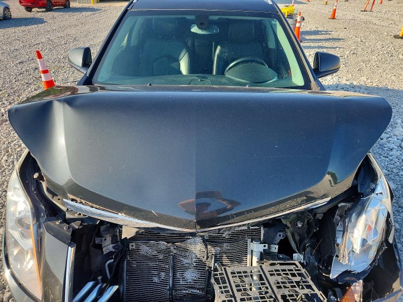 Photo 12 from auction – 2015 CADILLAC SRX with VIN 3GYFNEE3XFS511092