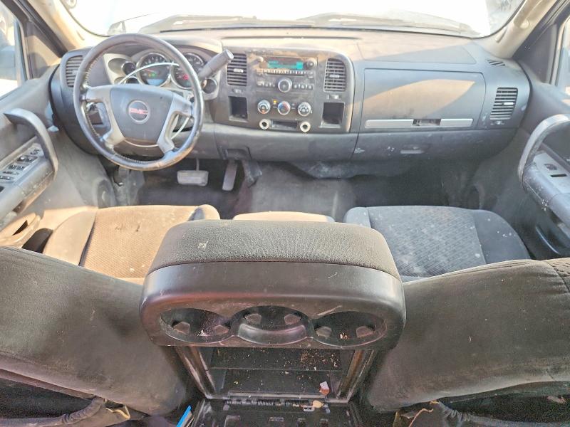 Photo 8 from auction – 2007 GMC NEW SIERRA with VIN 2GTEC19C371580195