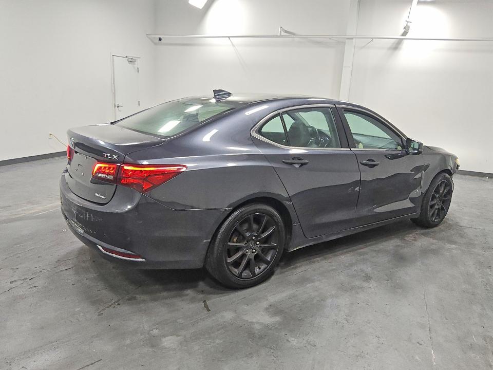 Photo 3 from auction – 2015 ACURA TLX with VIN 19UUB3F57FA009265