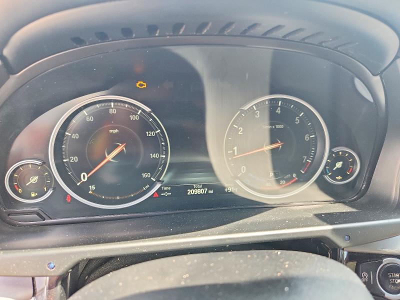 Photo 9 from auction – 2015 BMW X6 with VIN 5UXKU6C54F0F94206