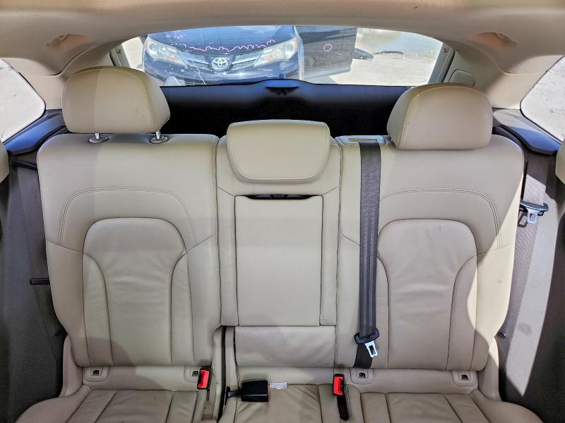 Photo 10 from auction – 2016 AUDI Q5 with VIN WA1L2AFP2GA037289
