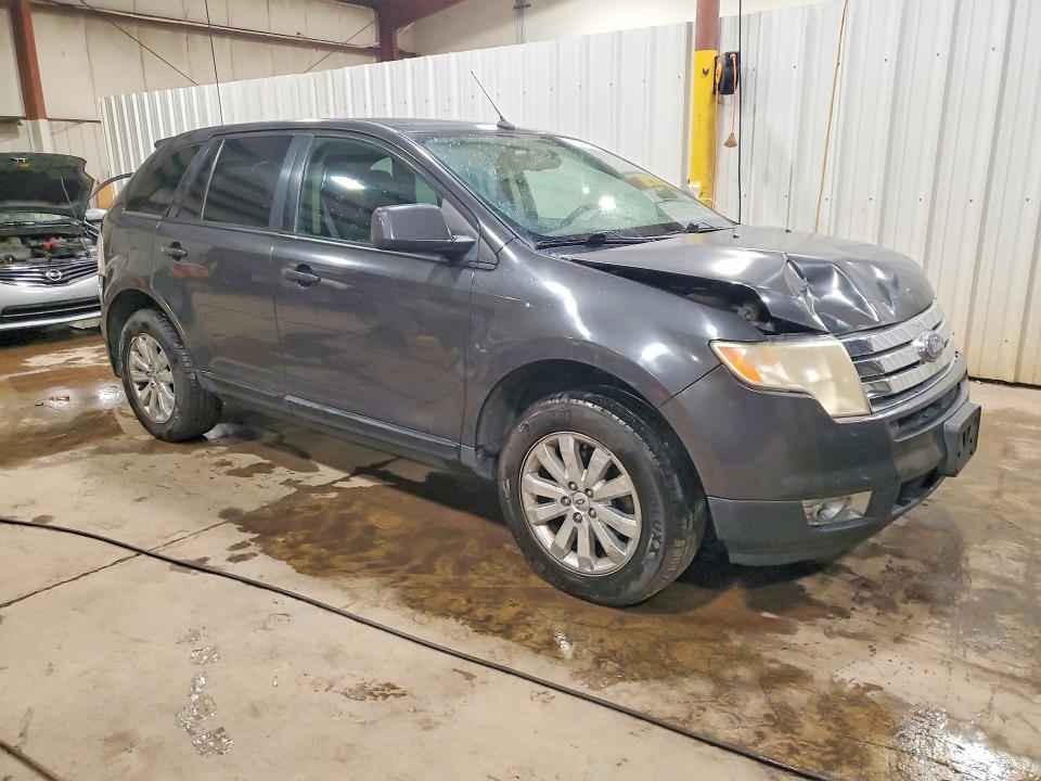 Photo 4 from auction – 2007 FORD EDGE with VIN 2FMDK49C87BA88008