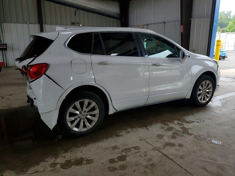 Photo 3 from auction – 2017 BUICK ENVISION with VIN LRBFXDSA8HD146457