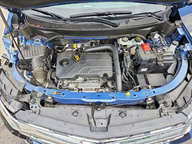 Снимка 12 от търг – 2026 CHEVROLET EQUINOX с VIN 3GNAXPEG2TL245458