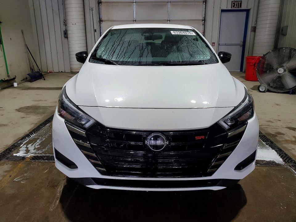 Photo 5 from auction – 2023 NISSAN VERSA with VIN 3N1CN8FV8PL823212