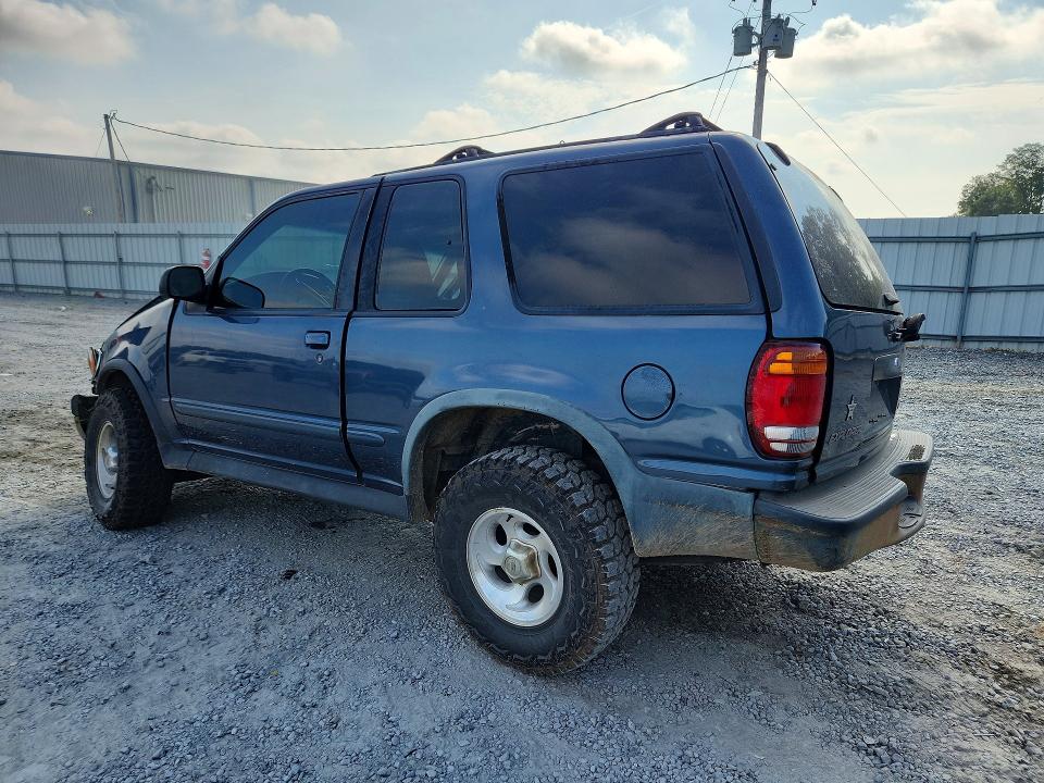 Photo 2 from auction – 1999 FORD EXPLORER with VIN 1FMYU22X4XUB45313