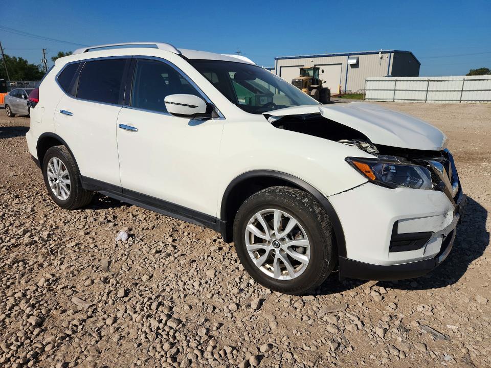 Photo 4 from auction – 2019 NISSAN ROGUE with VIN KNMAT2MV3KP558271